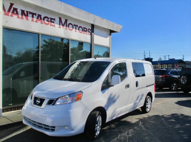 2021 Nissan Nv200