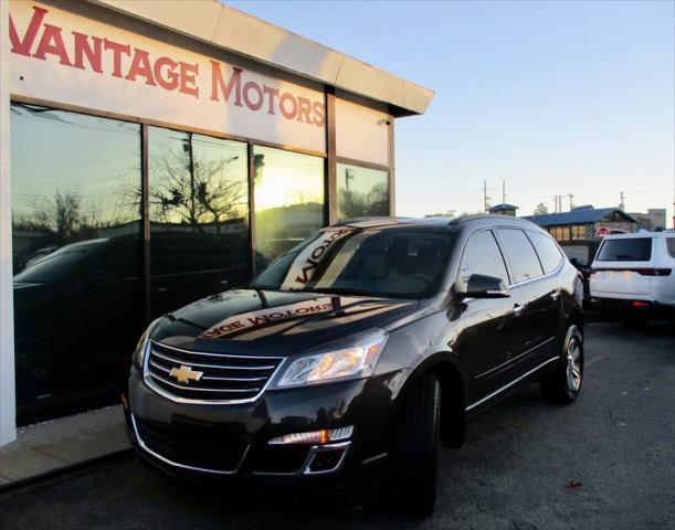 2015 Chevrolet Traverse