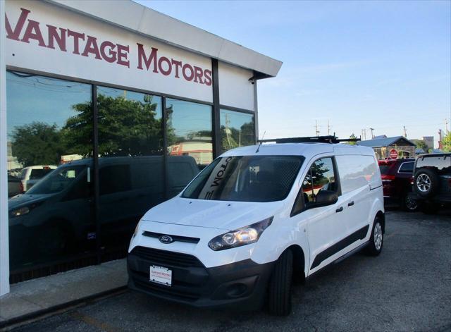 2017 Ford Transit Connect