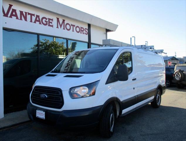 2017 Ford Transit-150