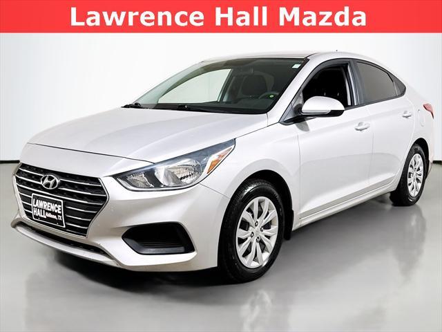 2022 Hyundai Accent
