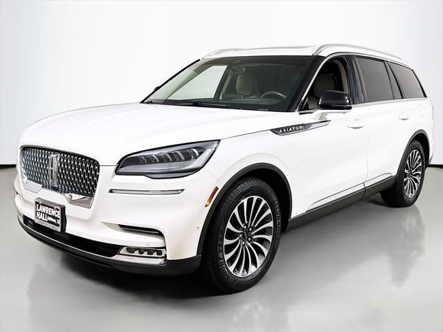 2021 Lincoln Aviator