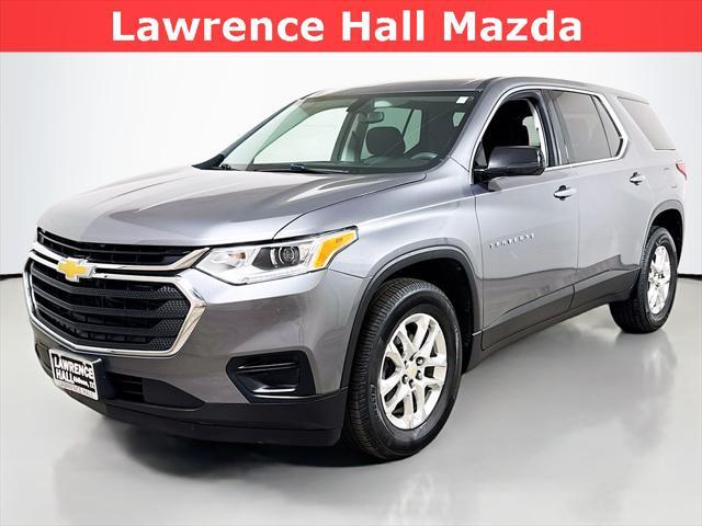 2019 Chevrolet Traverse