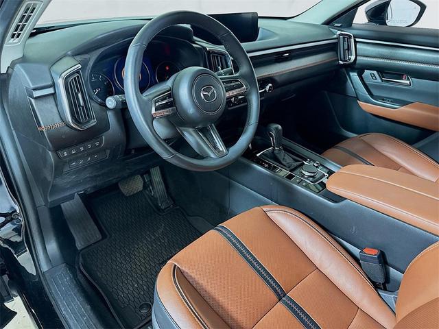 Photo of 2025 Jet Black Mica Mazda CX-50