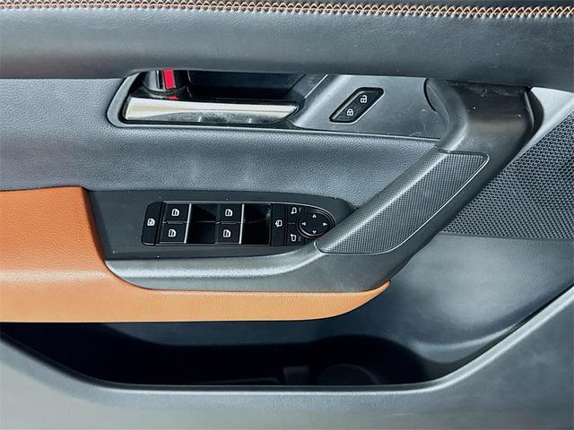 Photo of 2025 Jet Black Mica Mazda CX-50