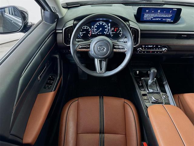 Photo of 2025 Jet Black Mica Mazda CX-50