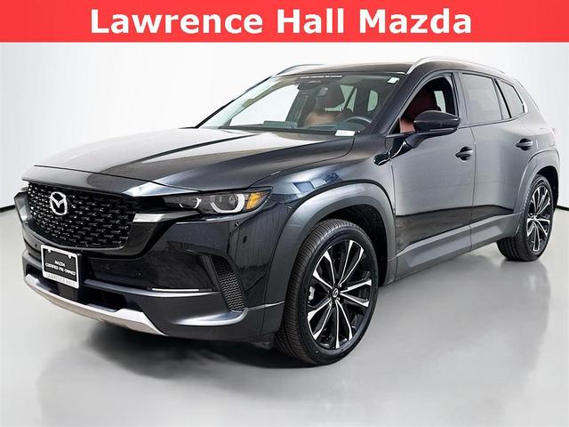 Photo of 2025 Jet Black Mica Mazda CX-50