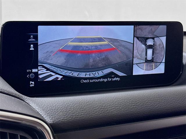 Photo of 2025 Jet Black Mica Mazda CX-50