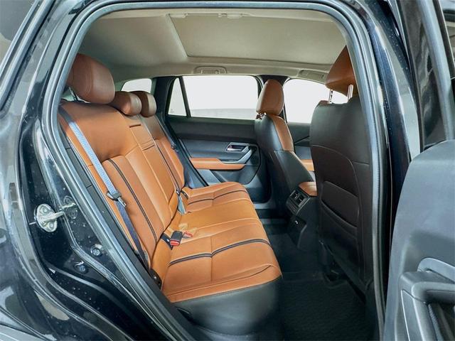 Photo of 2025 Jet Black Mica Mazda CX-50