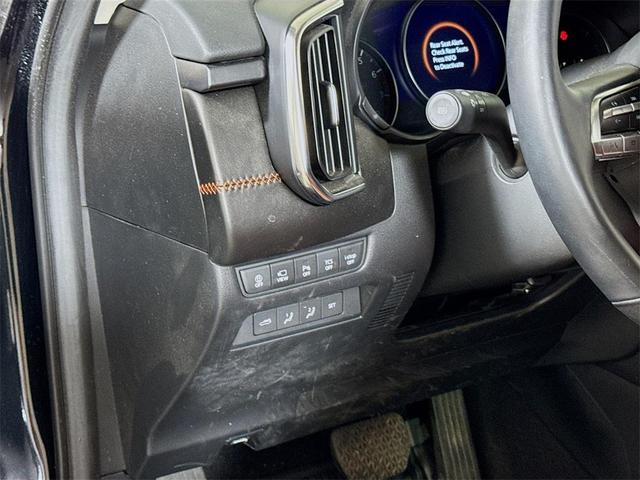 Photo of 2025 Jet Black Mica Mazda CX-50