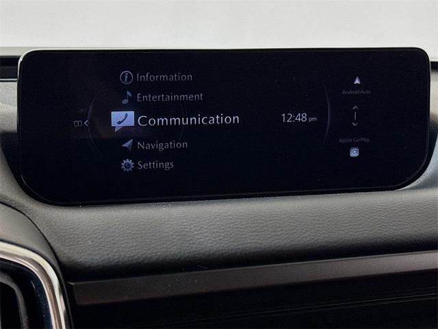 Photo of 2025 Jet Black Mica Mazda CX-50