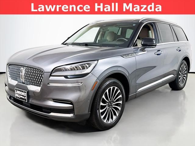 2022 Lincoln Aviator