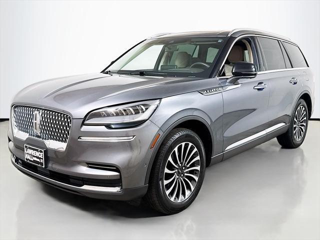 2022 Lincoln Aviator