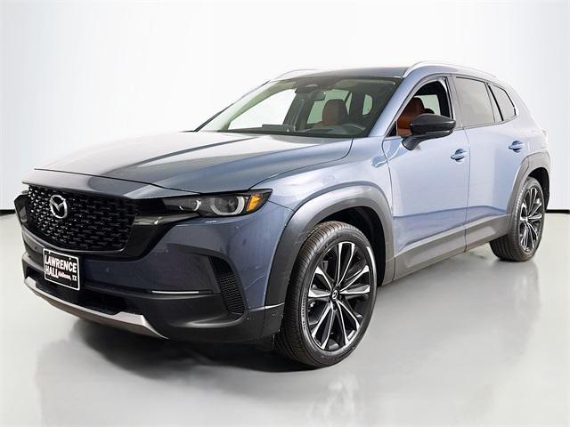 2025 Mazda Cx-50