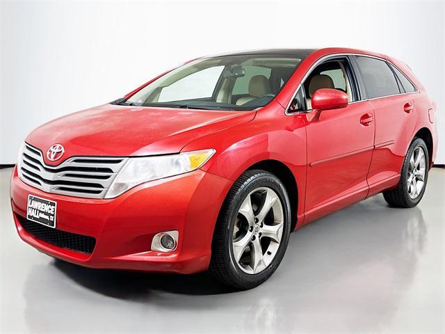 2011 Toyota Venza