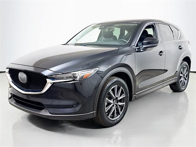2018 Mazda CX-5