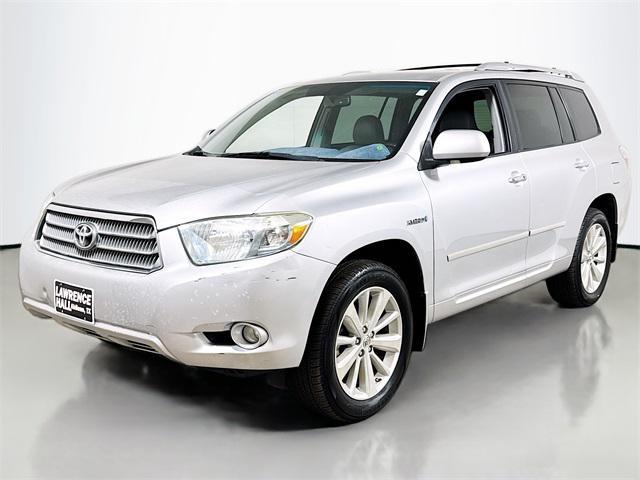 2010 Toyota Highlander Hybrid