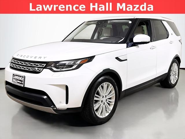 2018 Land Rover Discovery