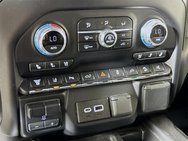 Photo of 2022 Summit White GMC Sierra 2500