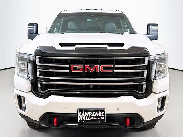 Photo of 2022 Summit White GMC Sierra 2500