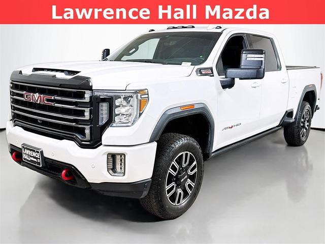 Photo of 2022 Summit White GMC Sierra 2500