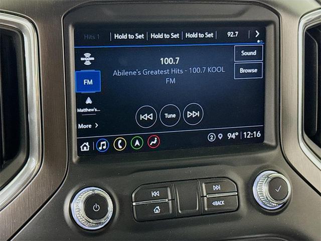 Photo of 2022 Summit White GMC Sierra 2500