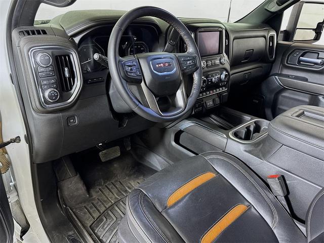 Photo of 2022 Summit White GMC Sierra 2500