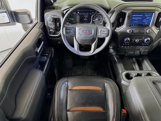 Photo of 2022 Summit White GMC Sierra 2500