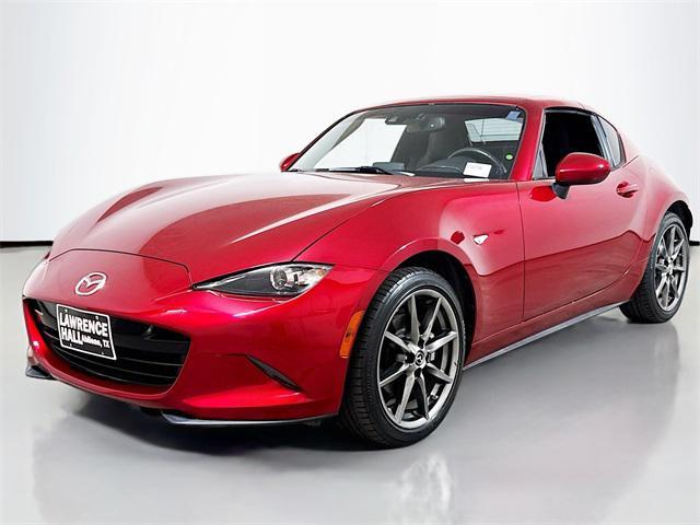 2018 Mazda Mx-5 Miata Rf