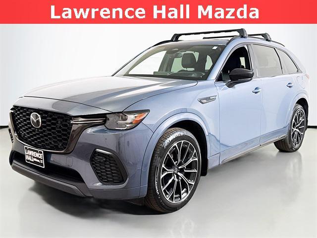 2025 Mazda Cx-70