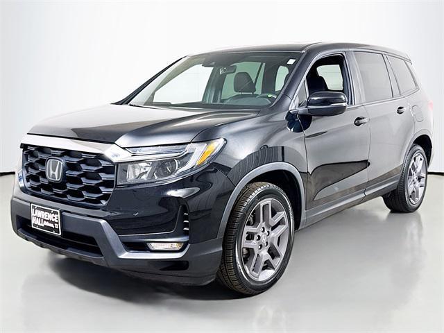 2022 Honda Passport