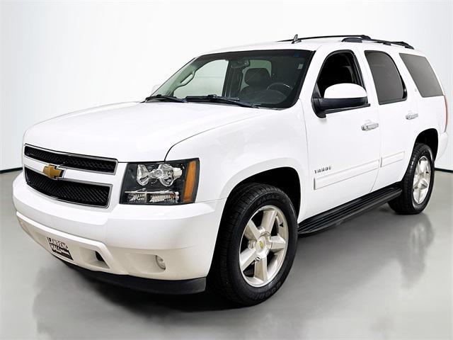 2014 Chevrolet Tahoe