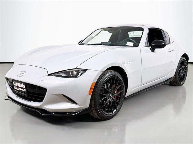 2024 Mazda Mx-5 Miata Rf