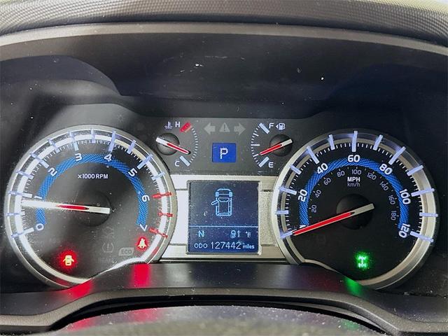 Photo of 2018 Super White Toyota 4Runner