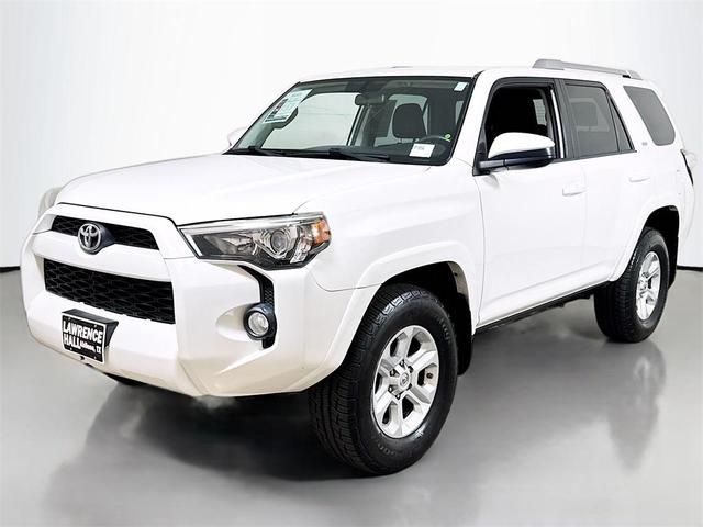 2018 Toyota 4runner
