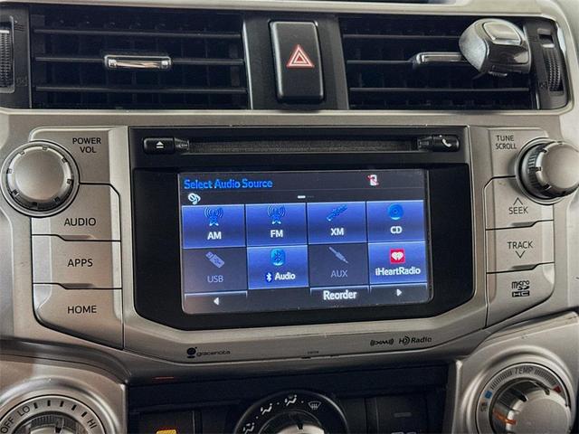 Photo of 2018 Super White Toyota 4Runner