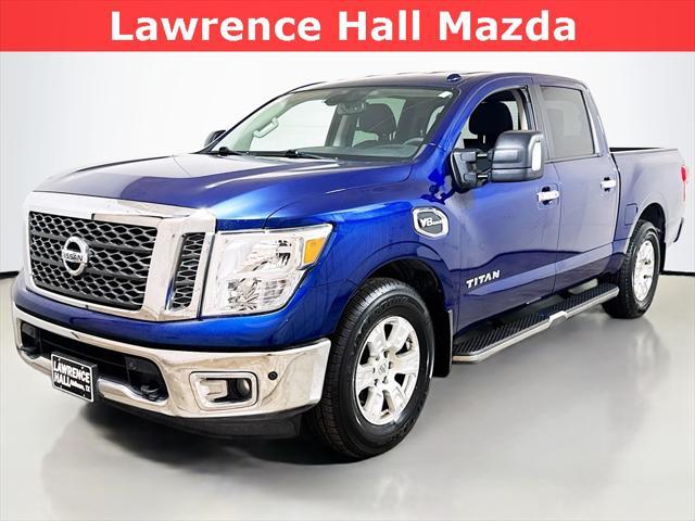 2017 Nissan Titan