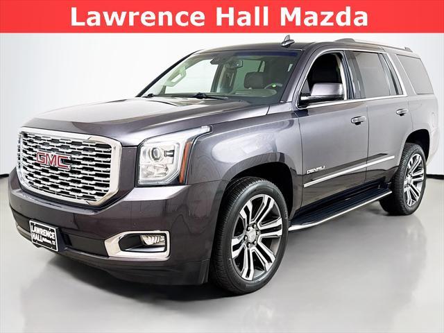 2018 GMC Yukon
