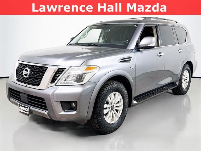 2020 Nissan Armada