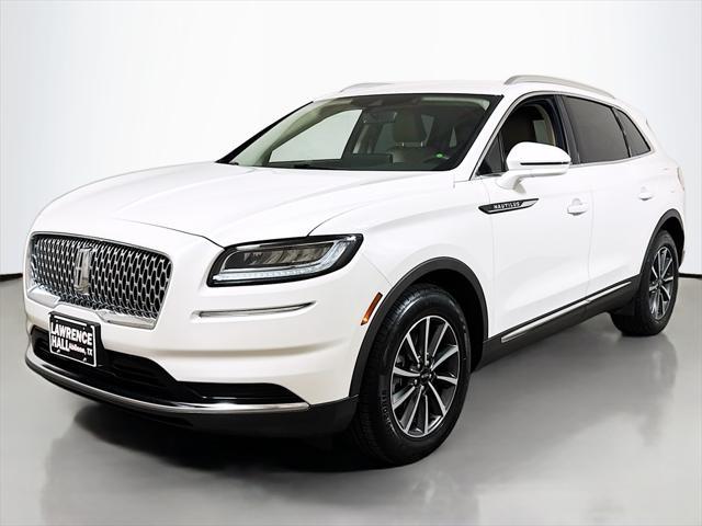 2022 Lincoln Nautilus