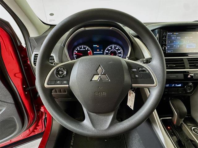 Photo of 2018 Rally Red Metallic Mitsubishi Eclipse Cross