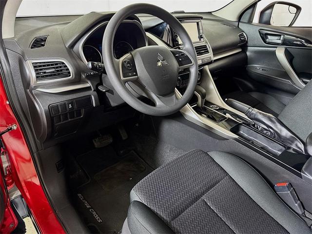 Photo of 2018 Rally Red Metallic Mitsubishi Eclipse Cross