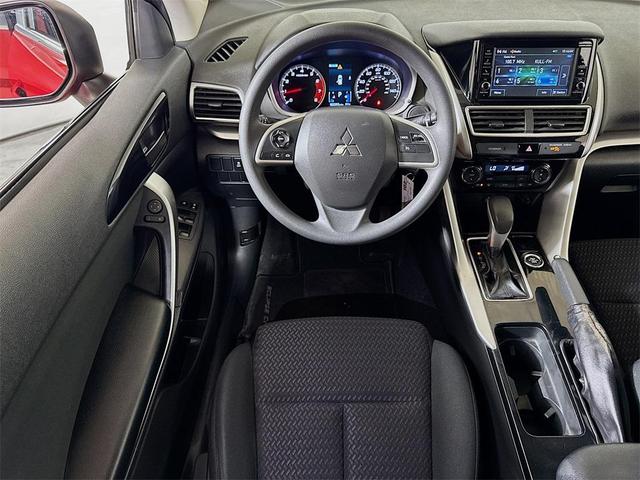 Photo of 2018 Rally Red Metallic Mitsubishi Eclipse Cross