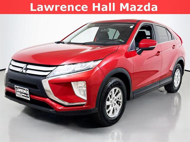 Photo of 2018 Rally Red Metallic Mitsubishi Eclipse Cross