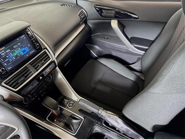 Photo of 2018 Rally Red Metallic Mitsubishi Eclipse Cross