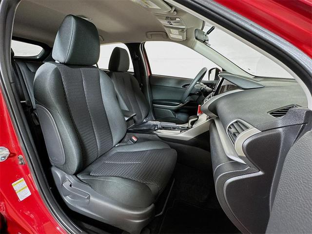 Photo of 2018 Rally Red Metallic Mitsubishi Eclipse Cross
