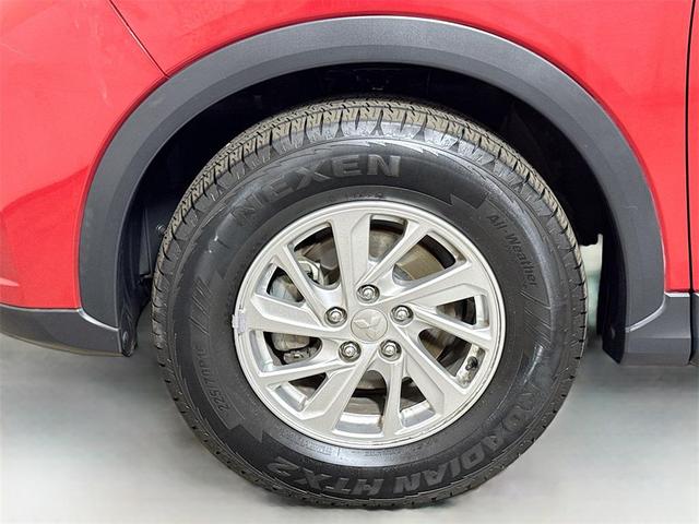 Photo of 2018 Rally Red Metallic Mitsubishi Eclipse Cross