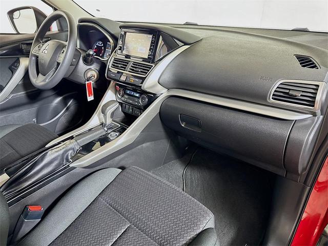 Photo of 2018 Rally Red Metallic Mitsubishi Eclipse Cross