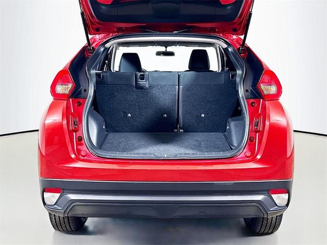 Photo of 2018 Rally Red Metallic Mitsubishi Eclipse Cross