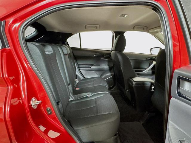 Photo of 2018 Rally Red Metallic Mitsubishi Eclipse Cross